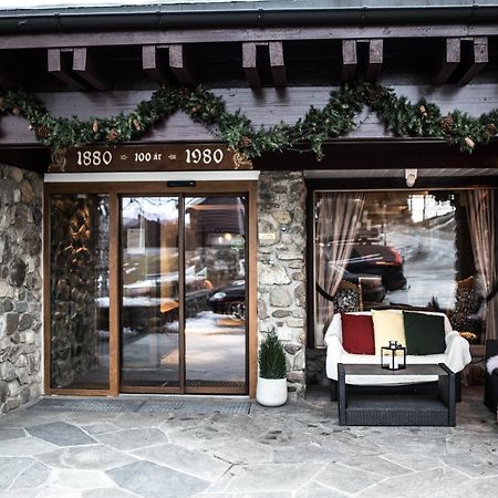 Geilo Hotel Екстериор снимка