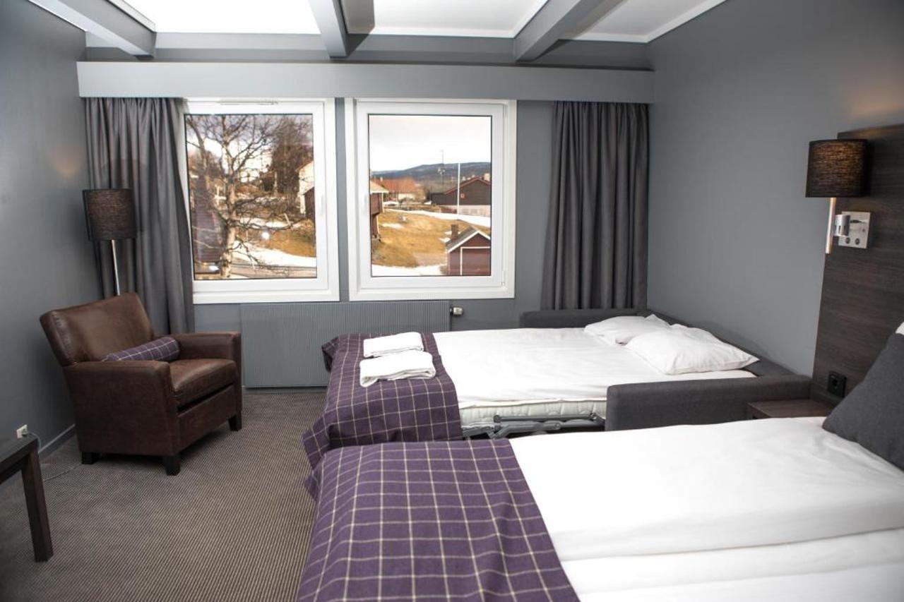 Geilo Hotel Екстериор снимка