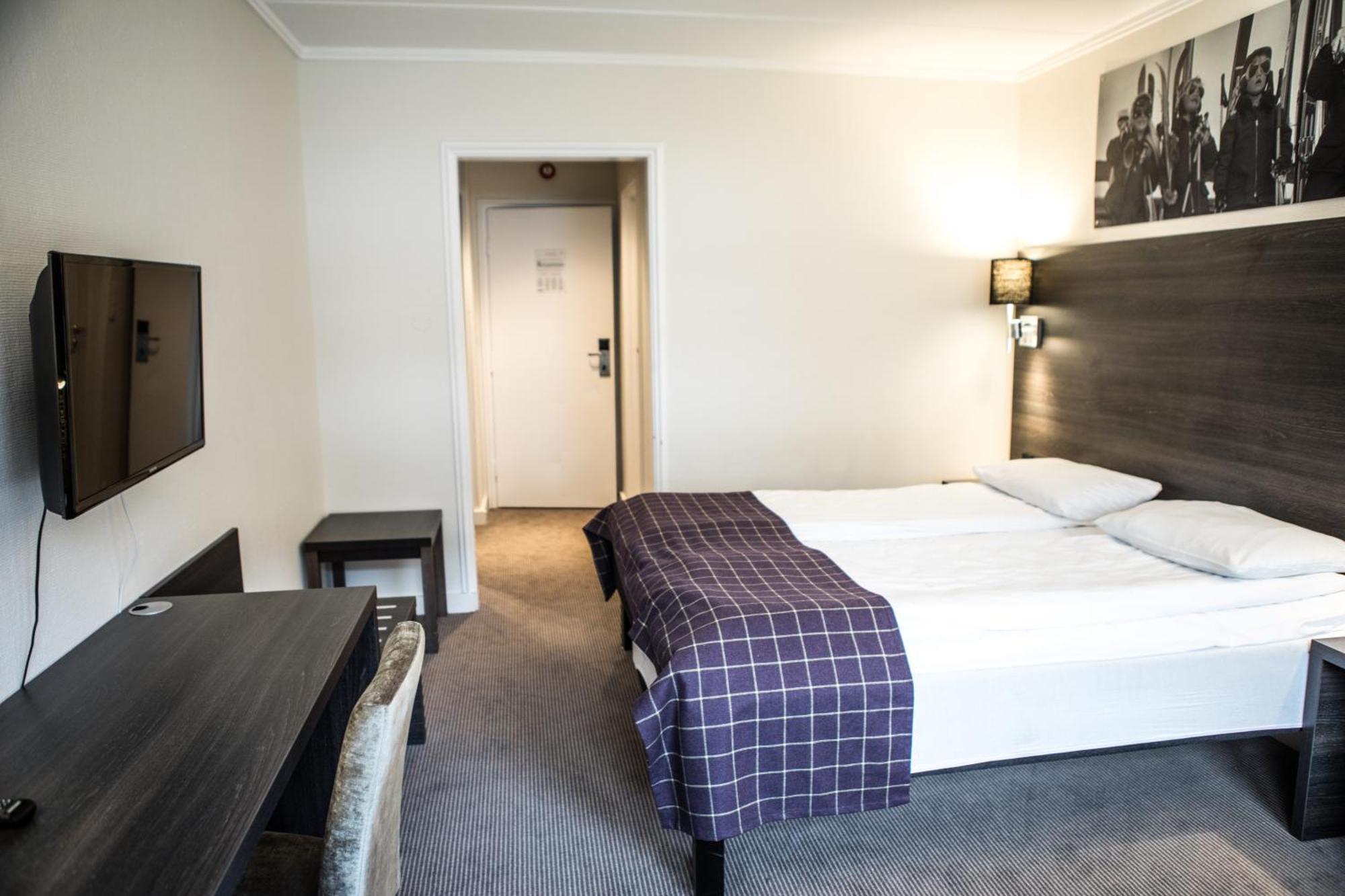 Geilo Hotel Екстериор снимка