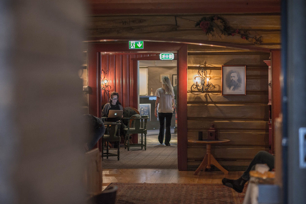 Geilo Hotel Екстериор снимка