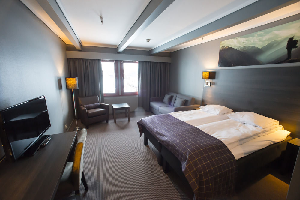 Geilo Hotel Екстериор снимка