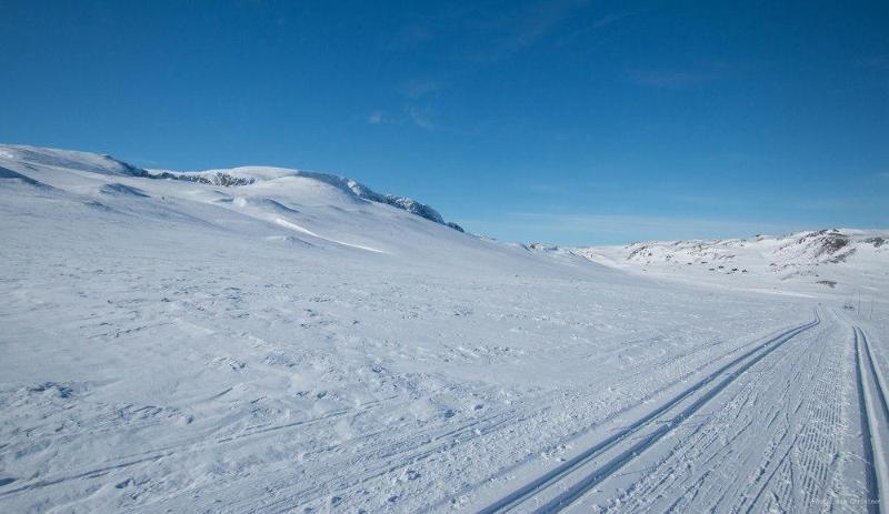 Geilo Hotel Екстериор снимка