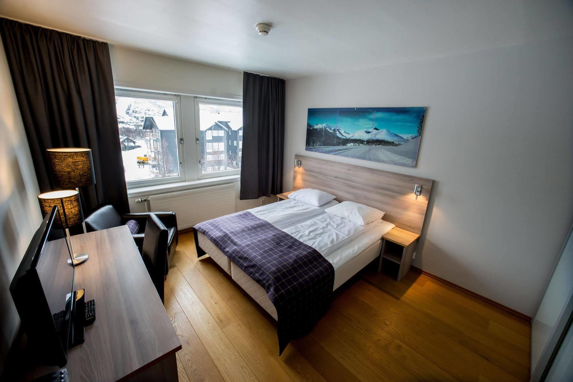 Geilo Hotel Екстериор снимка