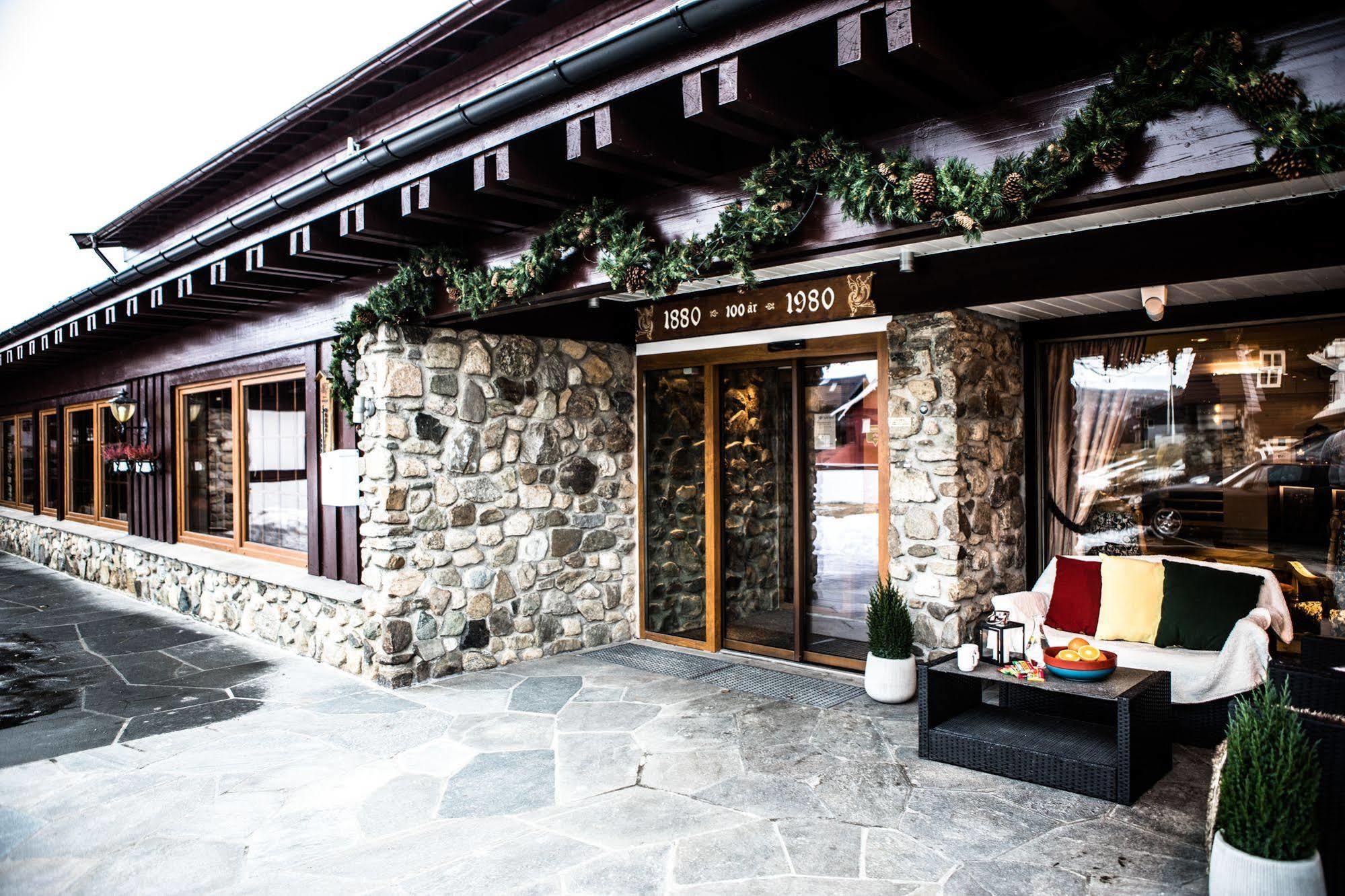 Geilo Hotel Екстериор снимка