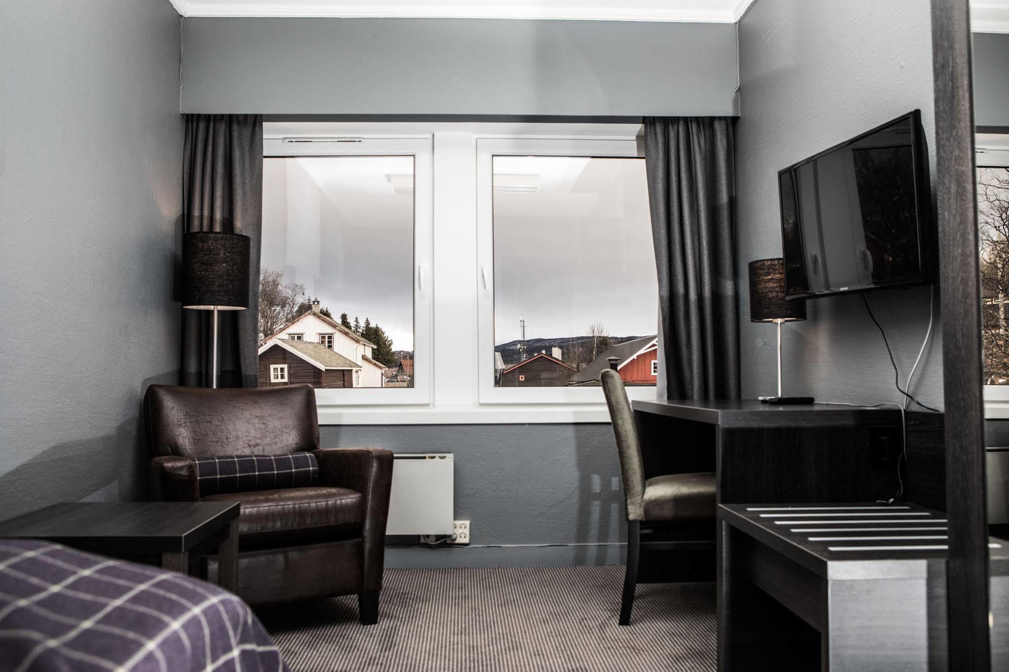 Geilo Hotel Екстериор снимка