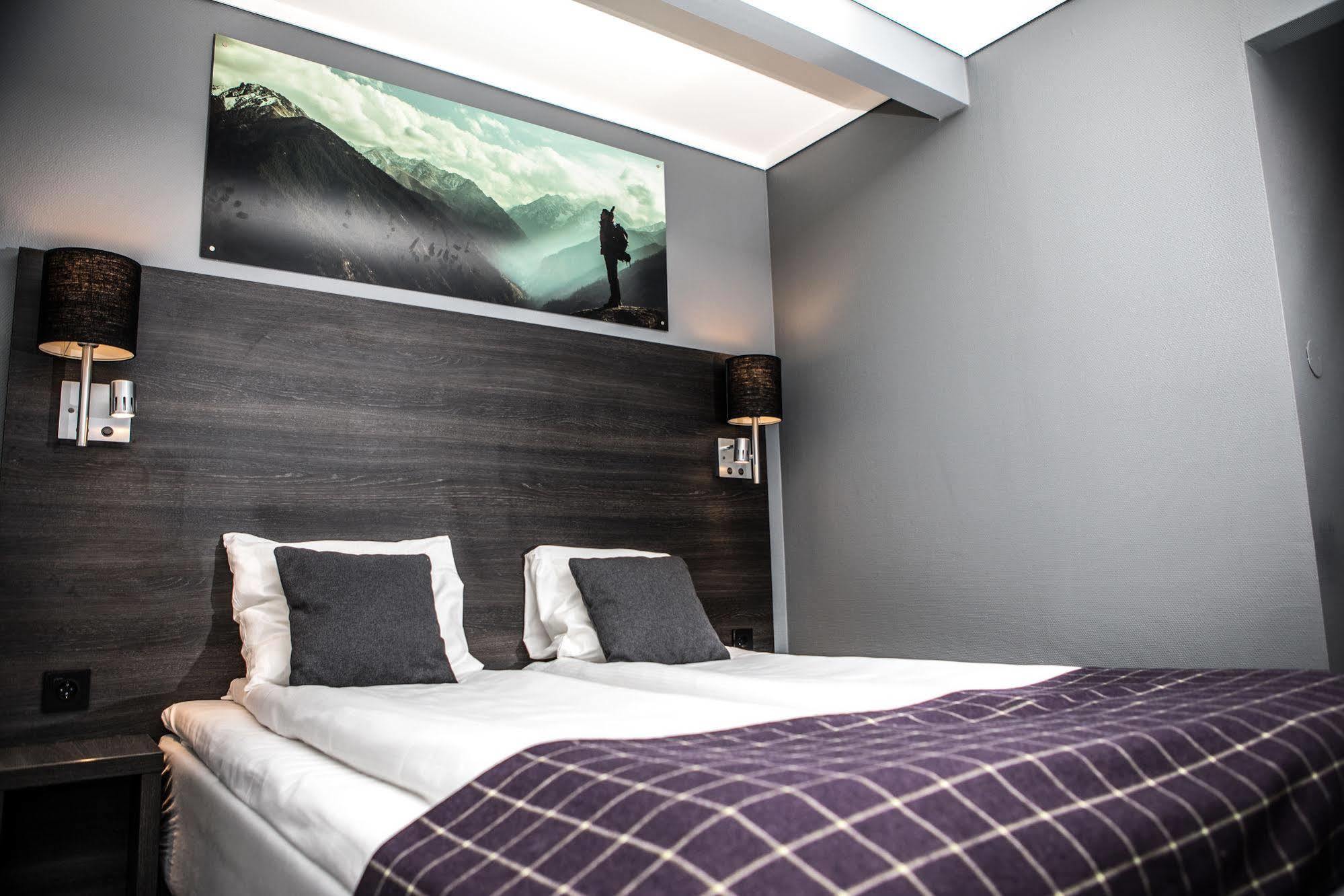 Geilo Hotel Екстериор снимка