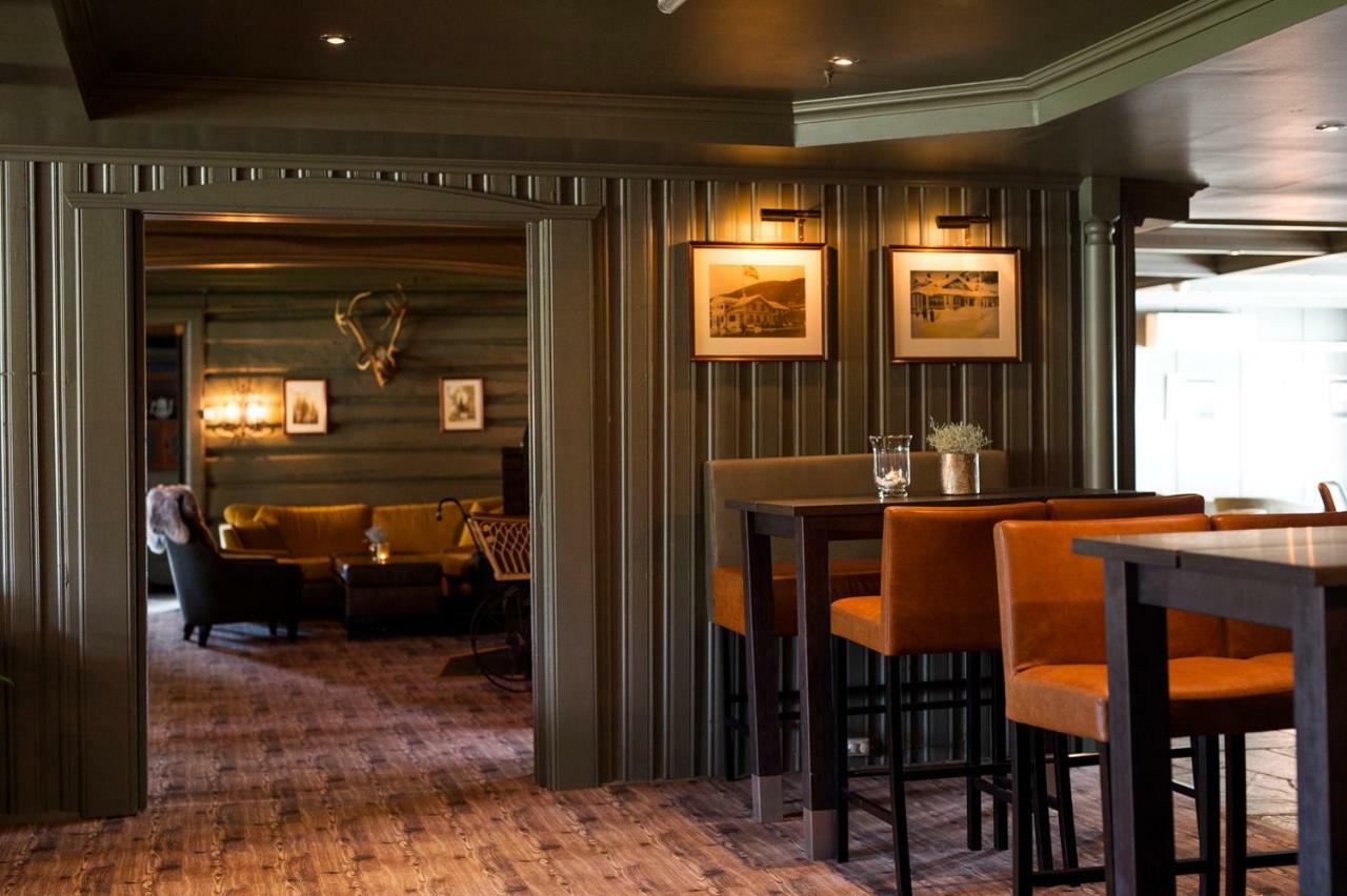 Geilo Hotel Екстериор снимка