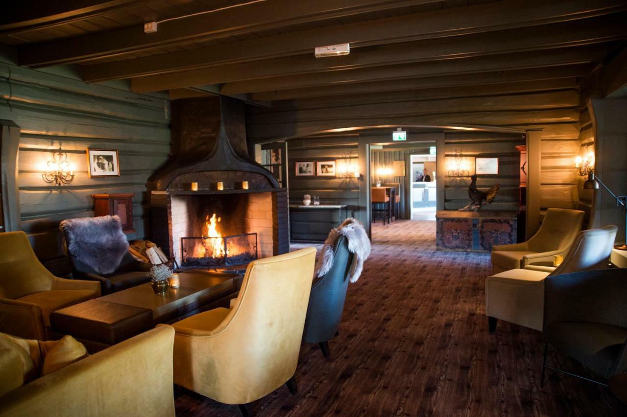 Geilo Hotel Екстериор снимка