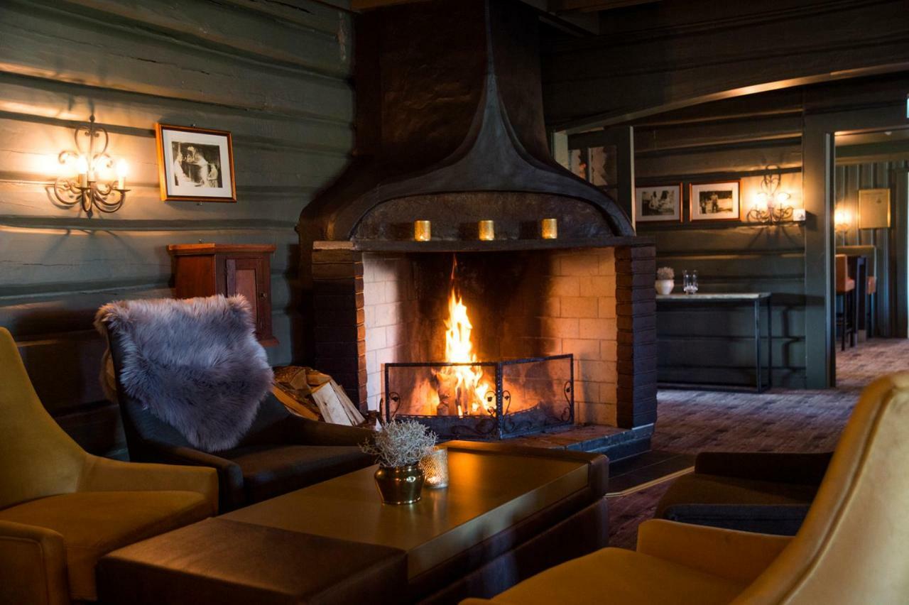 Geilo Hotel Екстериор снимка