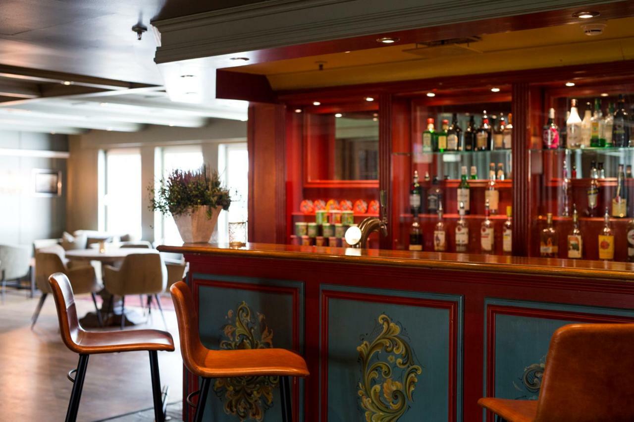 Geilo Hotel Екстериор снимка